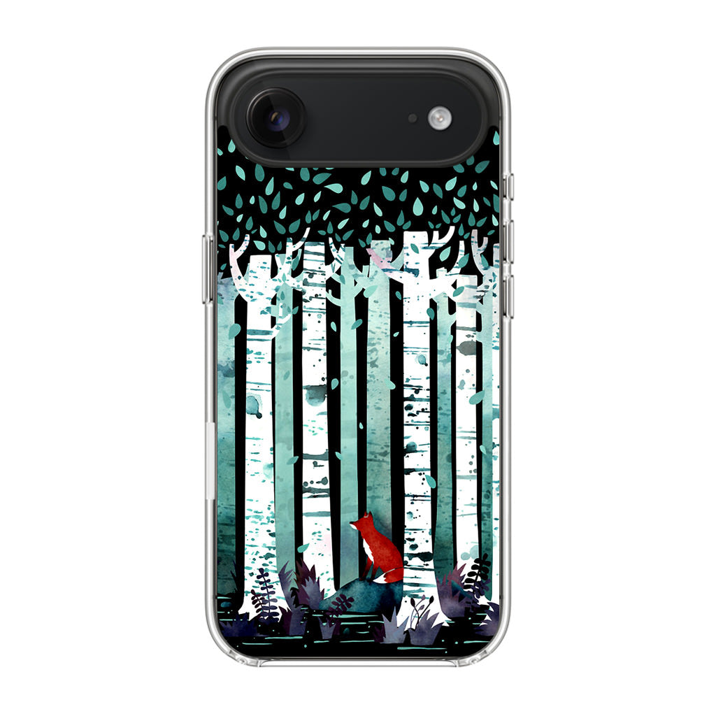 The Birches iPhone Air Case