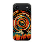 The Geometry Of Sunrise iPhone Air Case