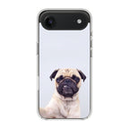 The Selfie Pug iPhone Air Case