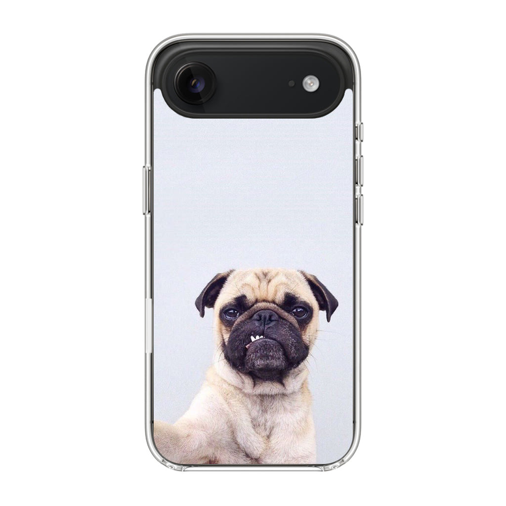 The Selfie Pug iPhone Air Case