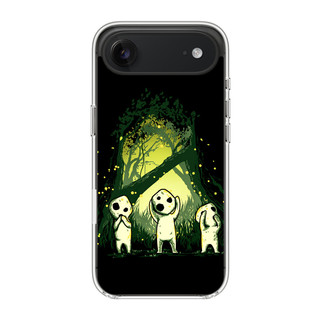 Three Wise Of Kodama iPhone Air Case
