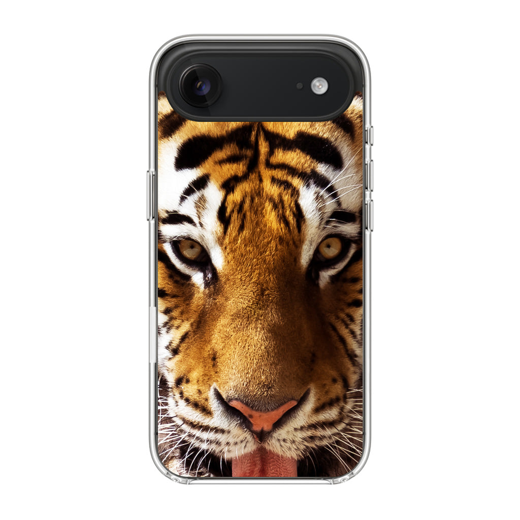Tiger Eye iPhone Air Case
