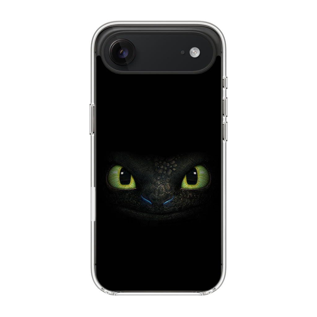 Toothless Dragon Sight iPhone Air Case