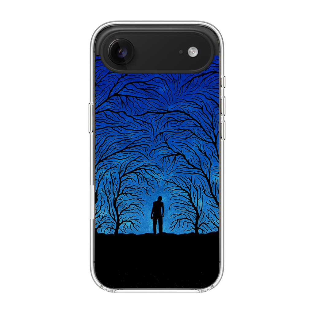 Trees People Shadow iPhone Air Case