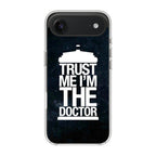 Trust Me I Am Doctor iPhone Air Case