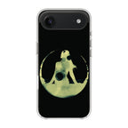 Tycho Costalbrake Dark Green Girl iPhone Air Case