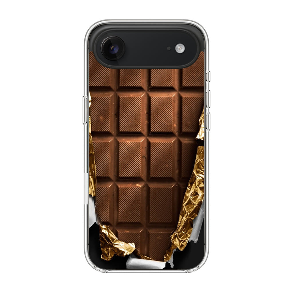Unwrapped Chocolate Bar iPhone Air Case