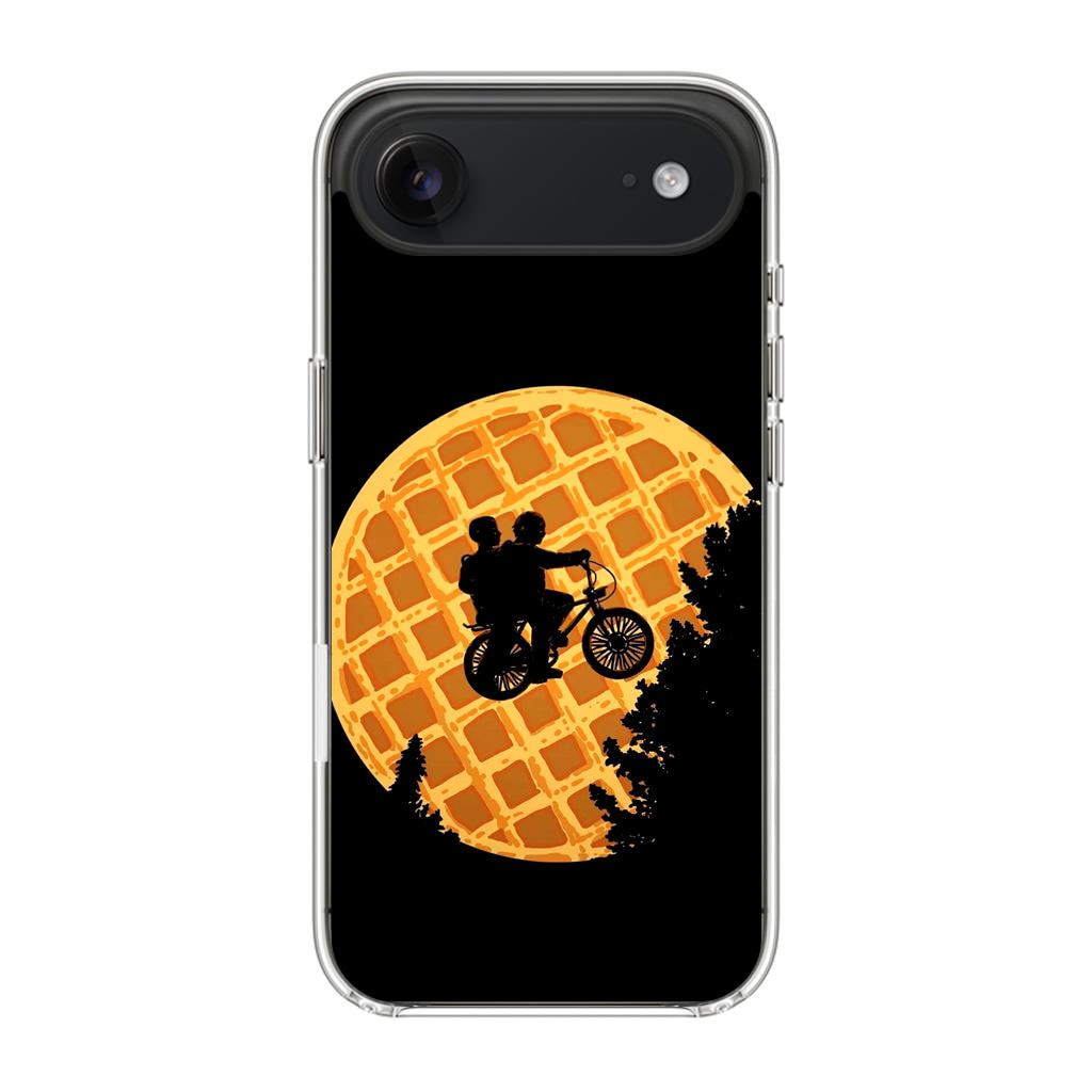 Waffle Moon Stranger Things iPhone Air Case