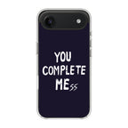 You Complete Me iPhone Air Case