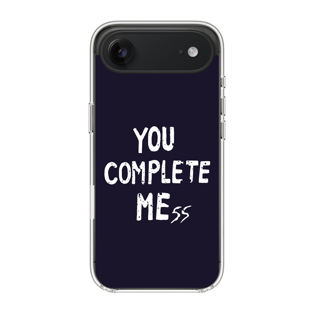 You Complete Me iPhone Air Case
