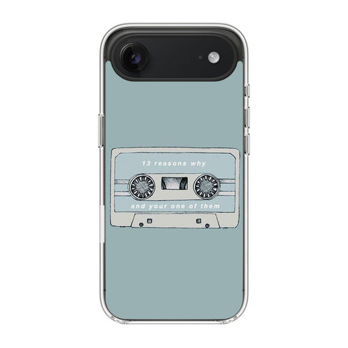 13 Reasons Why And Your One Of Them iPhone Air Case