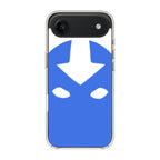 Aang The Last Airbender Pattern iPhone Air Case
