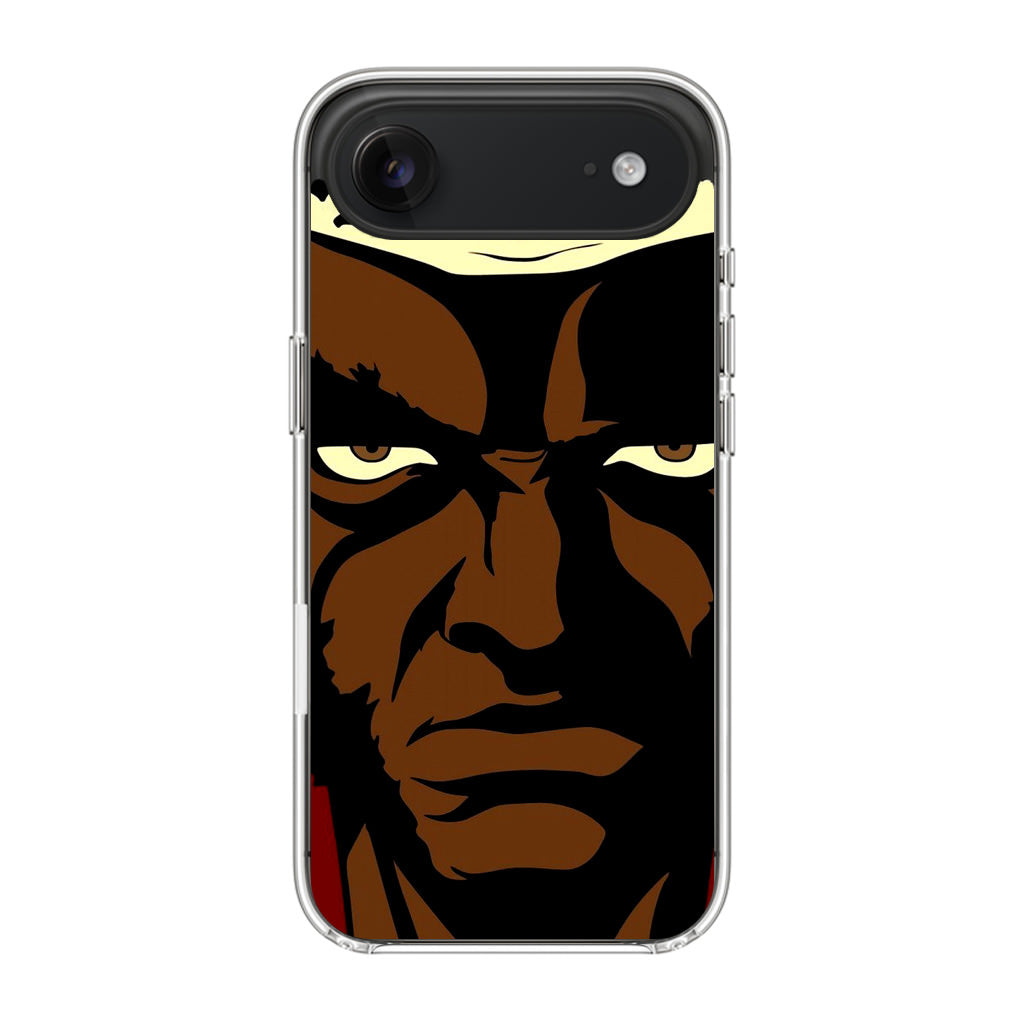 Afro Samurai iPhone Air Case