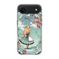 Alice And Cheshire Cat Poster iPhone Air Case