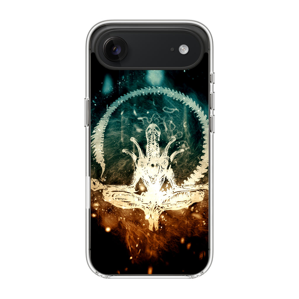 Alien Zen iPhone Air Case