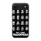 All-Time Troopers iPhone Air Case