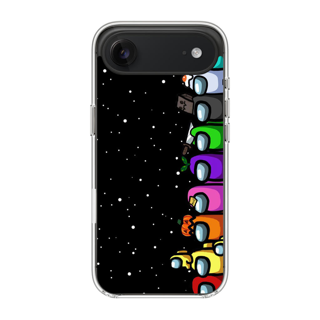 Among Us Crewmate iPhone Air Case