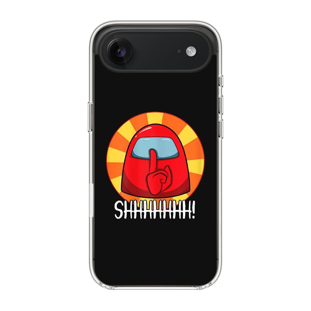 Among Us You Are Impostor iPhone Air Case