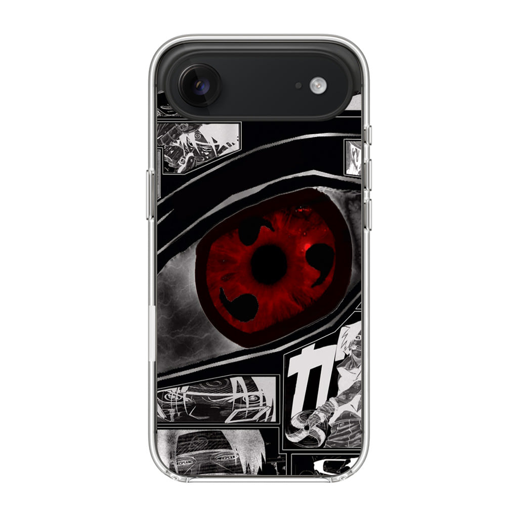 Anime Copy Wheel Eye iPhone Air Case