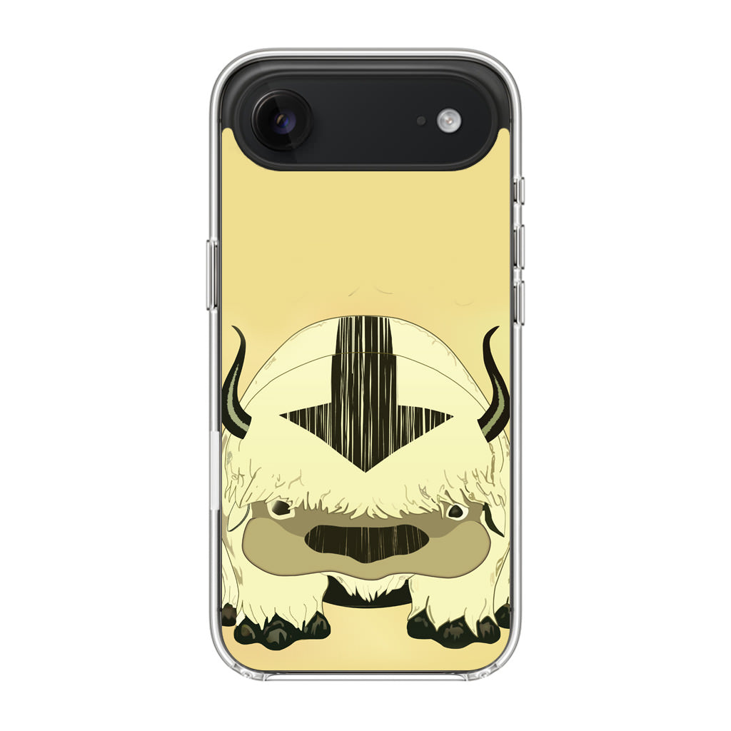 Appa Avatar The Last Airbender iPhone Air Case