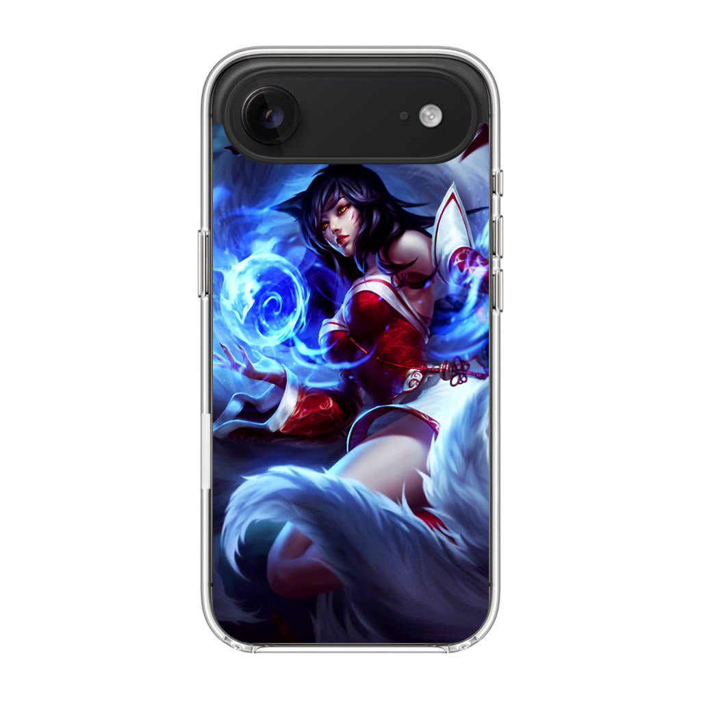 Ahri Demon Fox iPhone Air Case