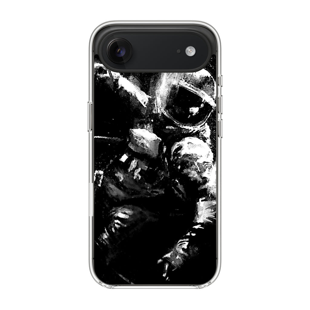 Astronaut Skafander iPhone Air Case