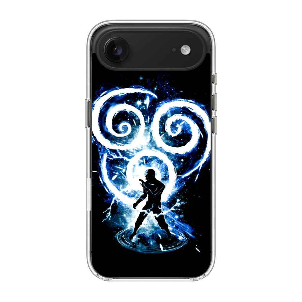 Avatar Aang The Airbender iPhone Air Case