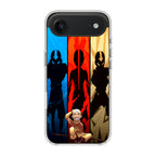 Avatar Aang The Last Airbender iPhone Air Case
