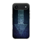 Avatar Quotes iPhone Air Case