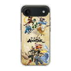 Avatar The Last Airbender & The Legend Of Korra iPhone Air Case