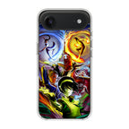 Avatar The Last Airbender Characters iPhone Air Case