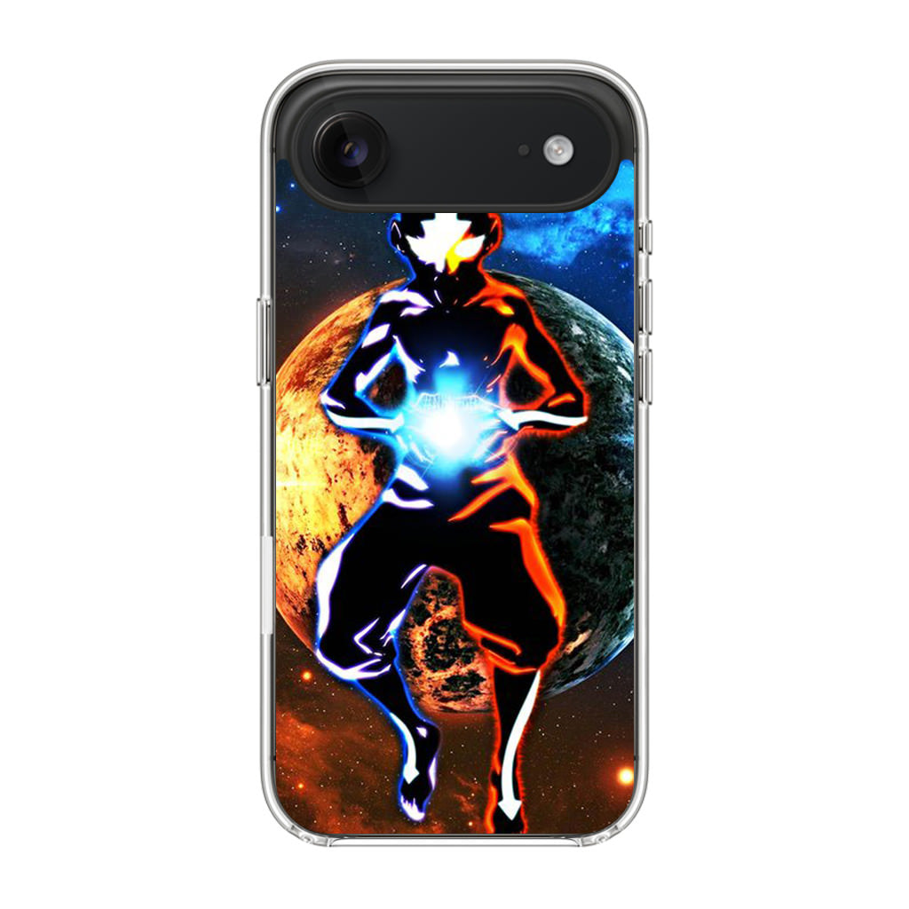 Avatar The Last Airbender Destiny Fate iPhone Air Case