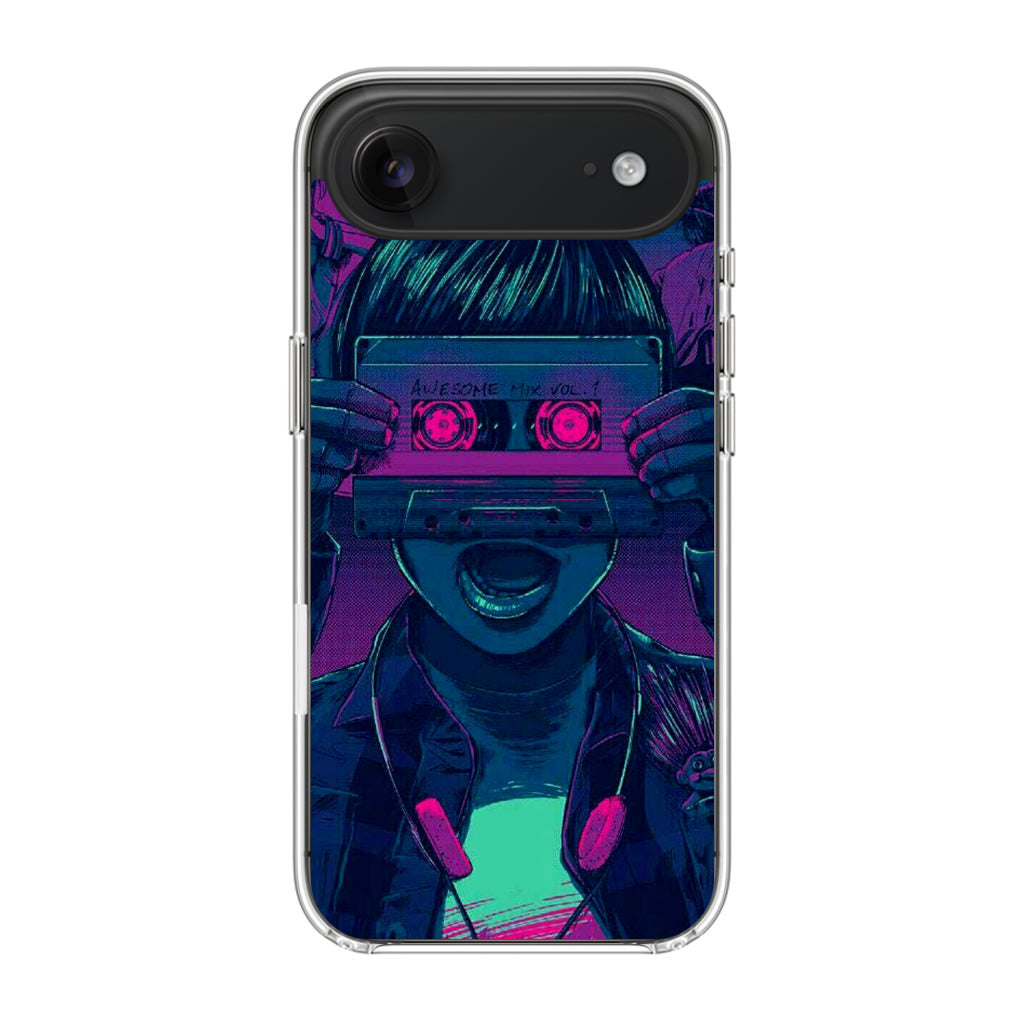 Awesome Mix Volume 1 iPhone Air Case