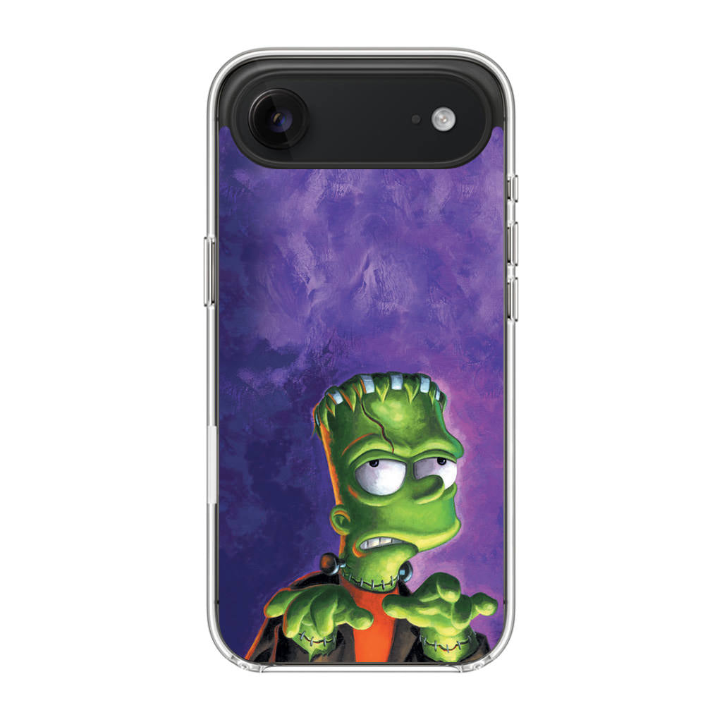 Bartentstein Treehouse Of Horror iPhone Air Case