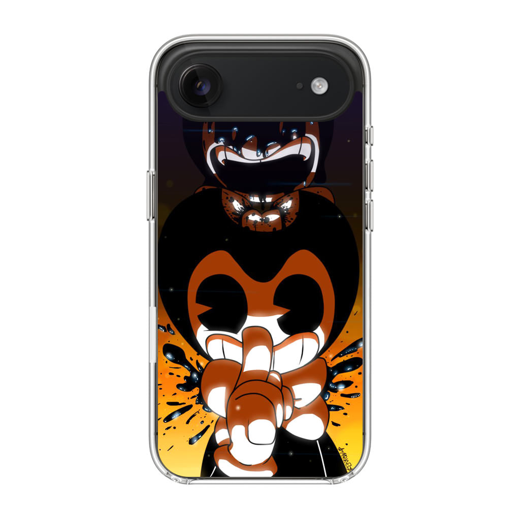 Bendy And The Ink Machine iPhone Air Case