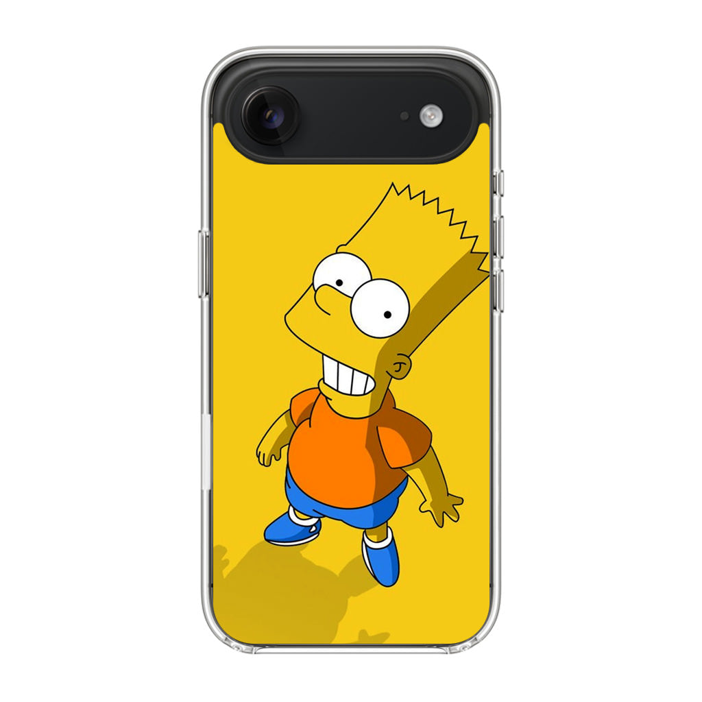 Bart The Oldest Child iPhone Air Case