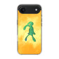 Bold and Brash Squidward Painting iPhone Air Case