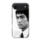 Bruce Lee B&W iPhone Air Case