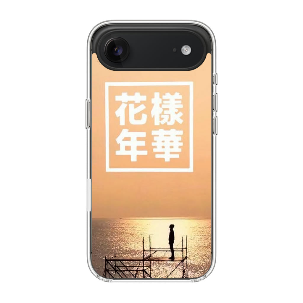 BTS Butterfly Cover iPhone Air Case