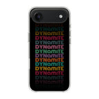 BTS Dynamite iPhone Air Case