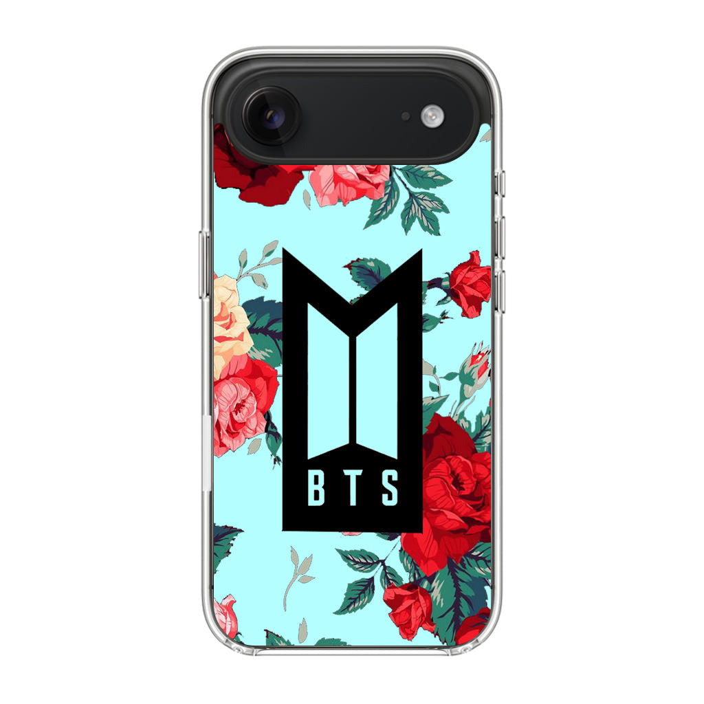 BTS Flower 2 iPhone Air Case