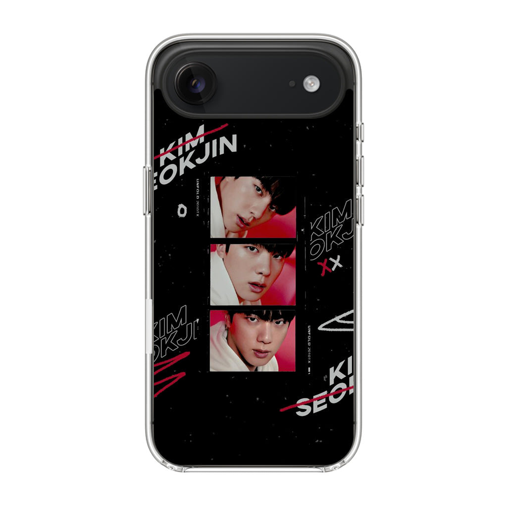 BTS Jin iPhone Air Case