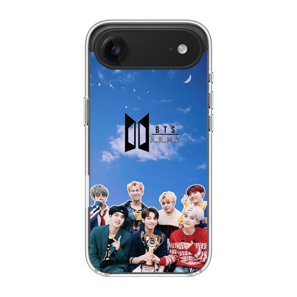 BTS Members iPhone Air Case