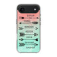 BTS Members Name iPhone Air Case