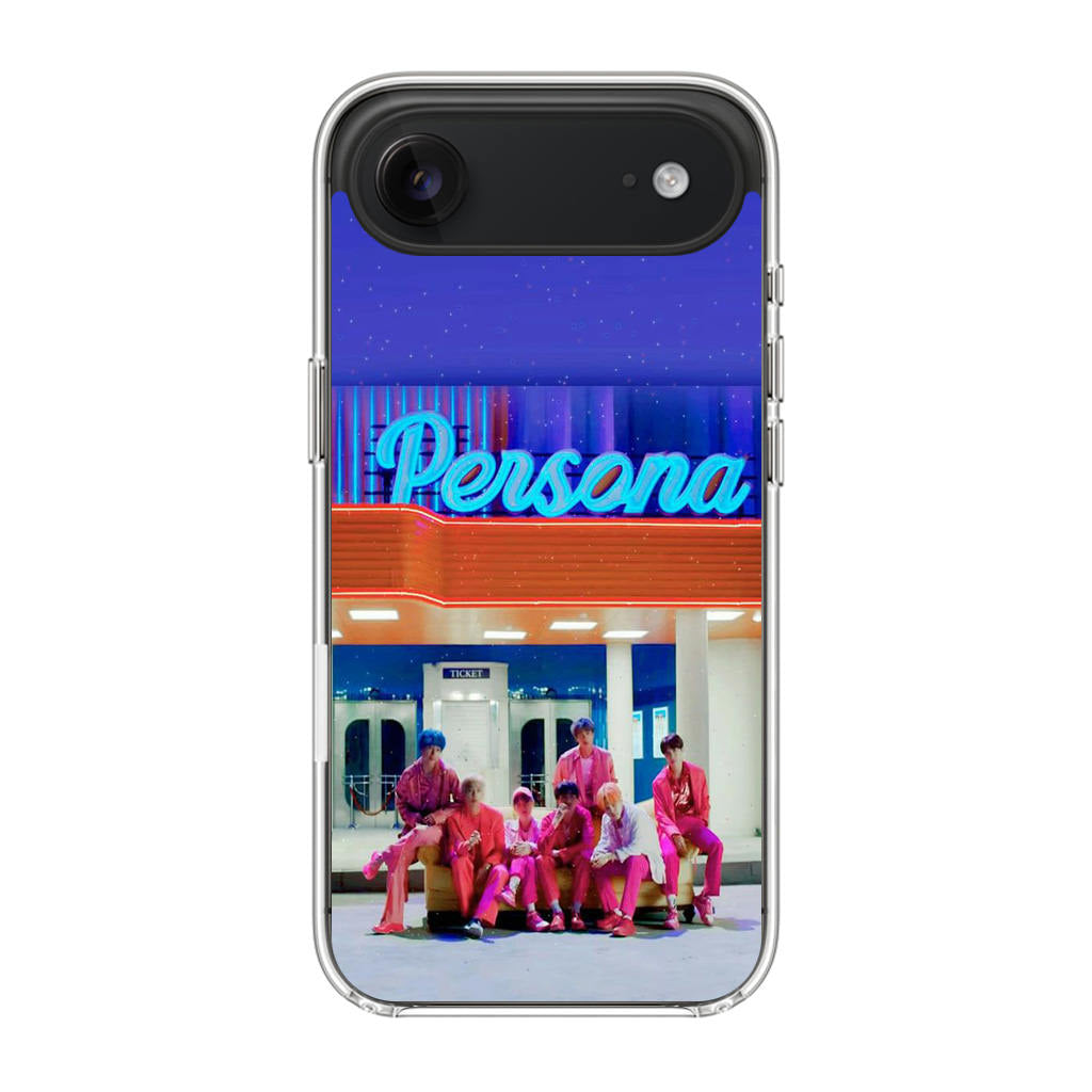 BTS Persona Cover iPhone Air Case