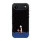 Calvin and Hobbes Space iPhone Air Case