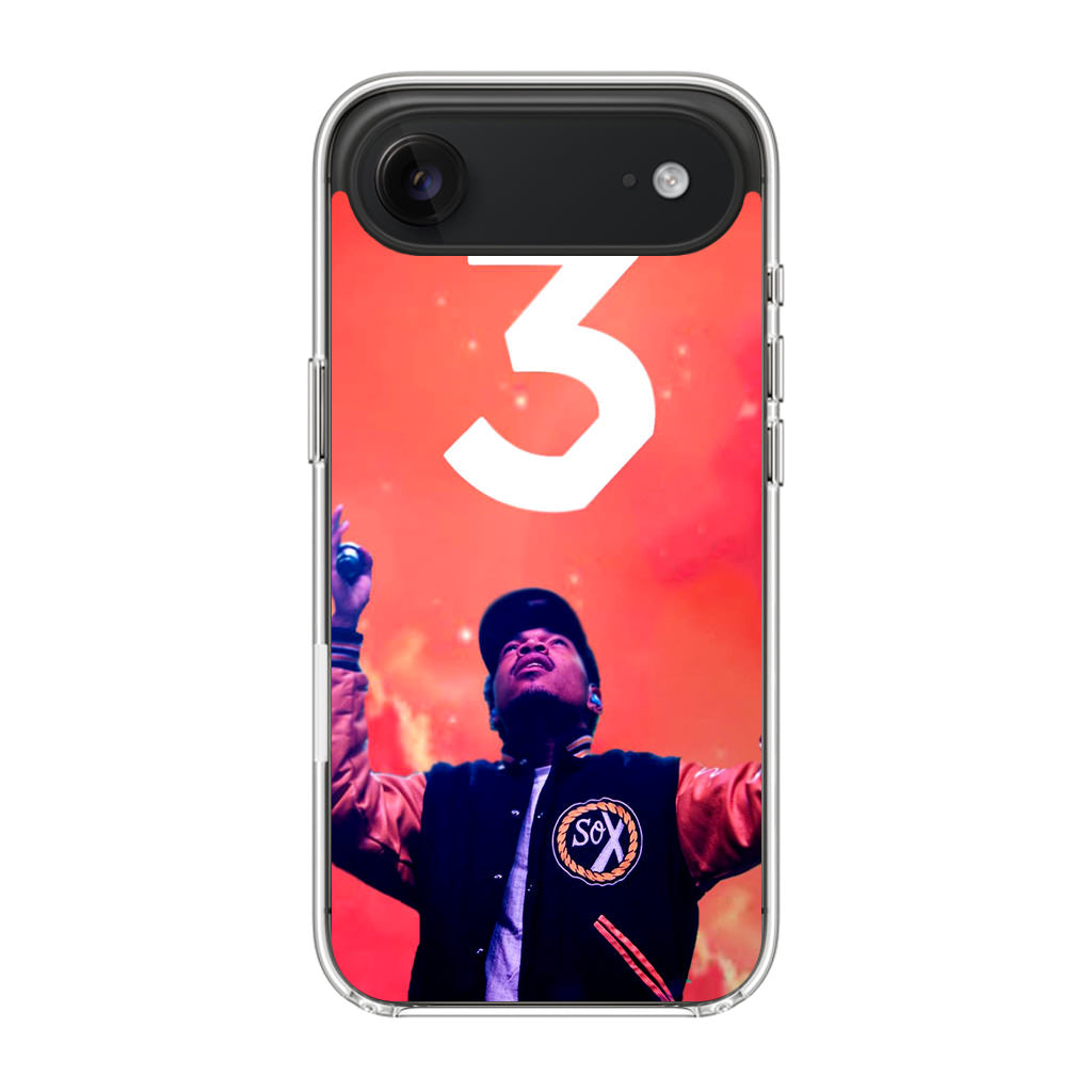 Chance The Rapper 3 Poster iPhone Air Case