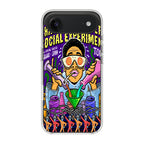 Chance The Rapper SOX Tour iPhone Air Case