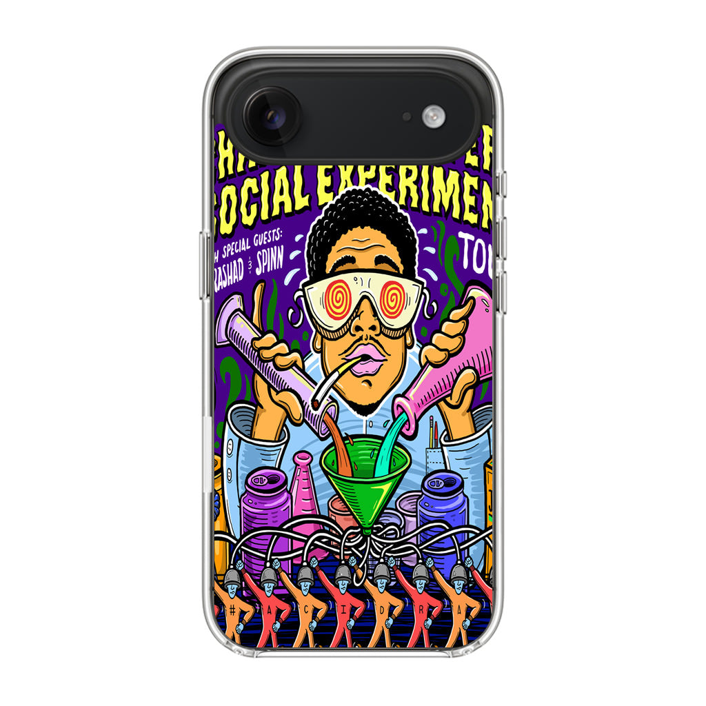 Chance The Rapper SOX Tour iPhone Air Case
