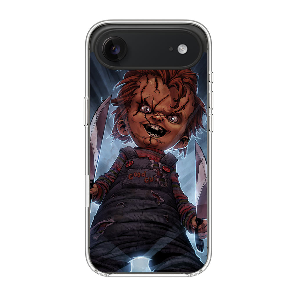 Chucky The Doll iPhone Air Case